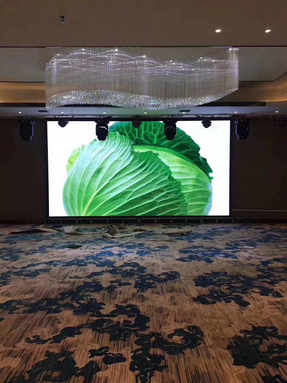 湖北荊州P2顯示屏